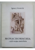 Monachomachia, czyli wojna mnichów