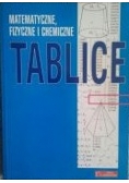 Matematyczne, fizyczne i chemiczne tablice