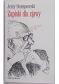 Zapiski dla zjawy