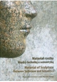 Materiał rzeźby Między techniką a semantyką