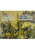 Ogniem i mieczem Tom I i II