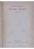 Strzępy Epopei, 1923 r.