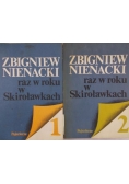 Raz w roku w Skiroławkach, t. I-II
