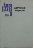 Kurs fizyki tom 2. Elektryczność i magnetyzm
