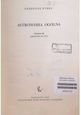 Astronomia ogólna, wydanie III