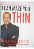 McKenna Paul - I Can Make You Thin +CD