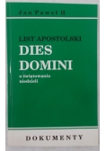 Dies domini