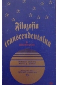 Filozofia transcendentalna a dialektyka