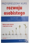 Przyspieszony kurs rozwoju osobistego
