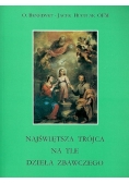 Najświętsza trójca na tle dzieła zbawczego