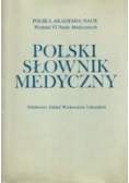 Polski słownik medyczny
