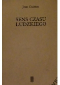 Sens Czasu Ludzkiego