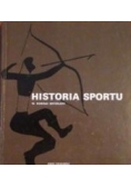 Historia sportu