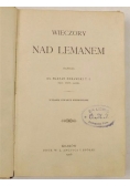 Wieczory nad Lemanem, 1906 r.