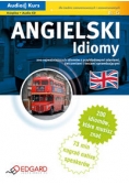 Angielski Idiomy + CD