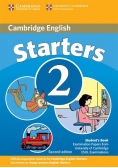 Cambridge English Starters 2 Student's Book