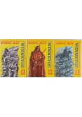 Winnetou Tom I, II, III