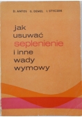 Jak usuwać seplenienie i inne  wady wymowy