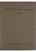 Zarys onkologii ogólnej