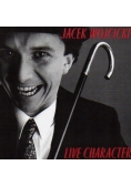 Live character, CD
