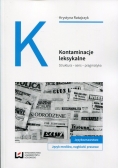 Kontaminacje leksykalne