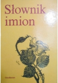 Słownik imion