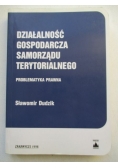 Działalność gospodarcza samorządu terytorialnego
