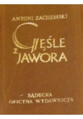 Gęśle z Jawora,1935 r.