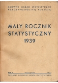 Mały rocznik statystyczny 1939