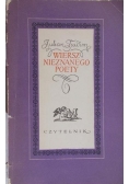 Wiersz nieznanego poety