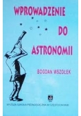 Wprowadzenie do astronomii