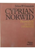 Cyprian Norwid Przewodnik po życiu i twórczości
