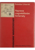 Naprawa magnetofonów. Schematy