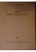 Zarys prawa rzeczowego