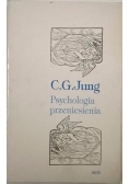 Psychologia przeniesienia