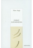 Auge Marc - Formy zapomnienia