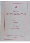 Nauka Szri Ramana Mahariszi
