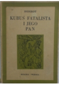 Kubuś fatalista i jego pan, 1949 r.
