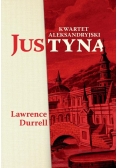 Justyna Kwartet aleksandryjski