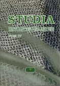 Studia historyczno - wojskowe, tom IV