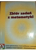 Zbiór zadań z matematyki