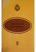 Zapomniane wspomnienia