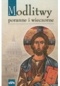 Modlitwy poranne i wieczorne