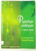 Psychologia praktyczna w systemie oświaty
