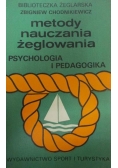 Chodnikiewicz Zbigniew - Metody nauczania żeglowania