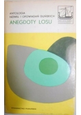 Anegdoty losu. Antologia nowel i opowiadań duńskich