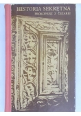 Historia sekretna