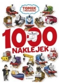 Tomek i przyjaciele 1000 naklejek
