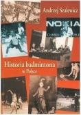 Historia badmintona w Polsce