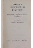 Polska pierwszych Piastów